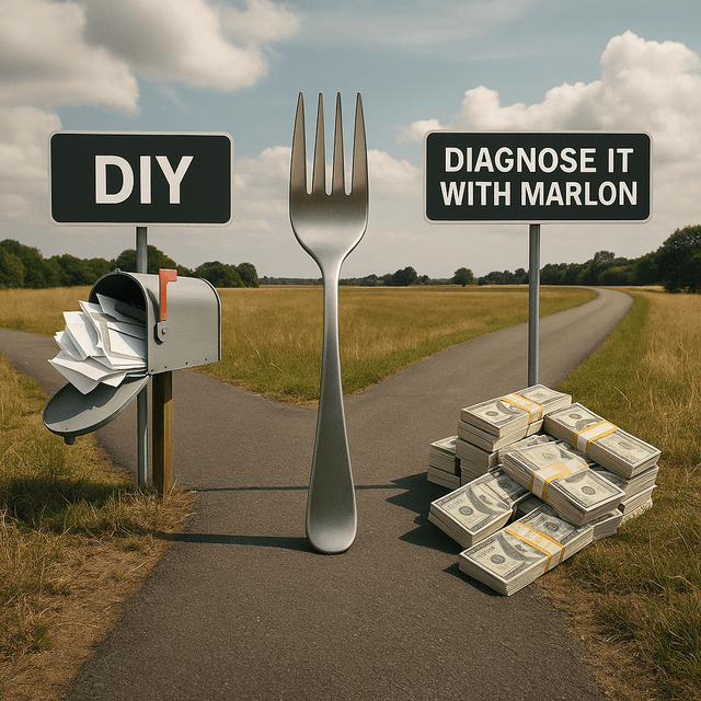 Fork in the road — choose to fix your email deliverability or keep losing revenue